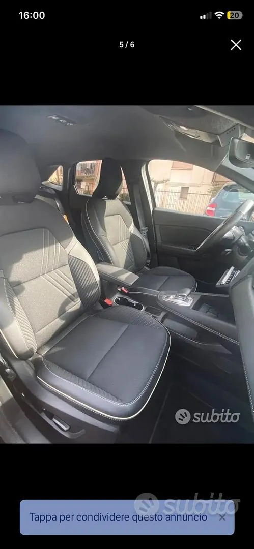 Renault Symbioz 2024 photo 5