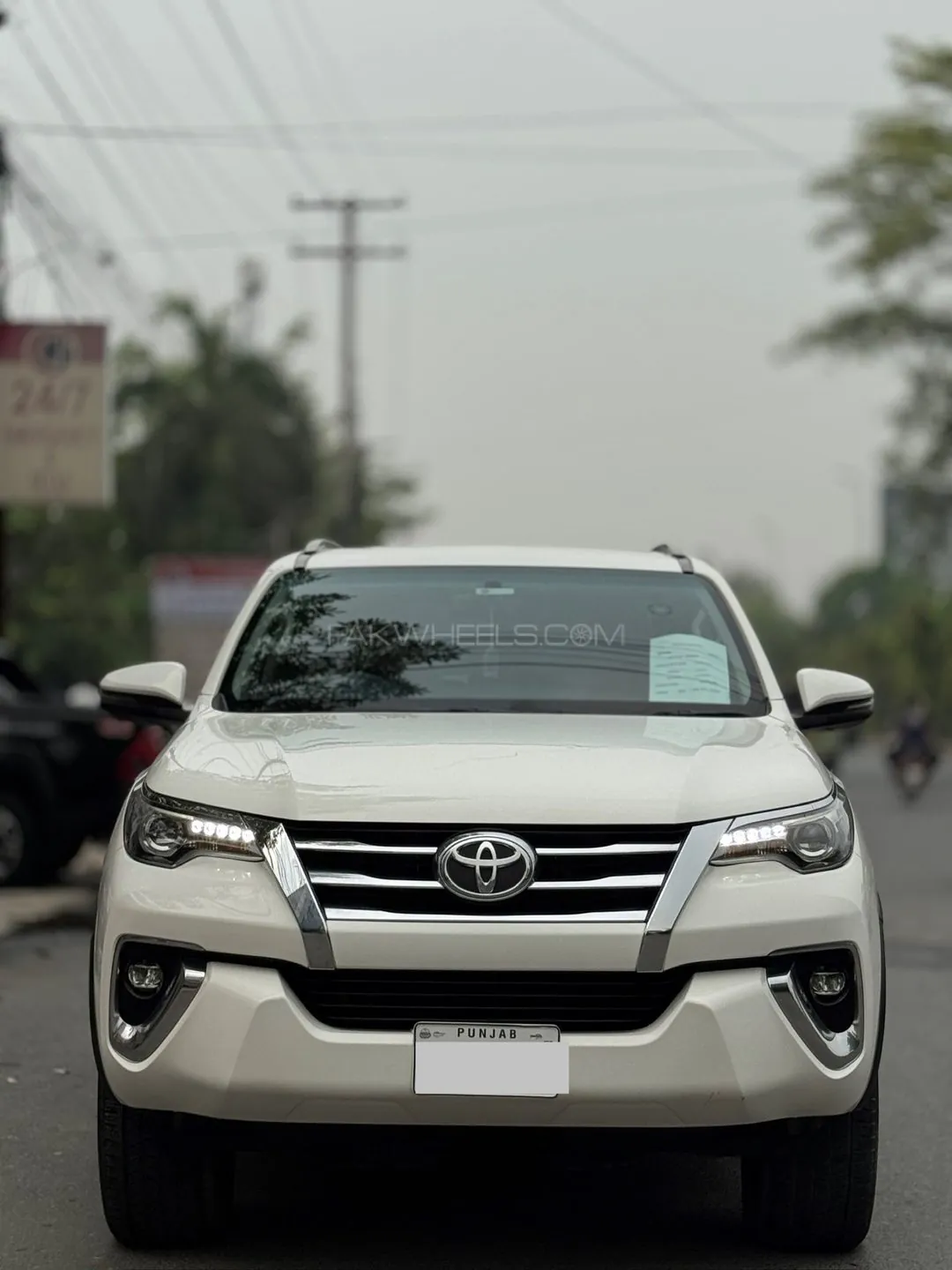 Toyota Fortuner