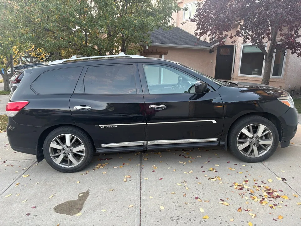 Nissan Pathfinder 2015 photo 3