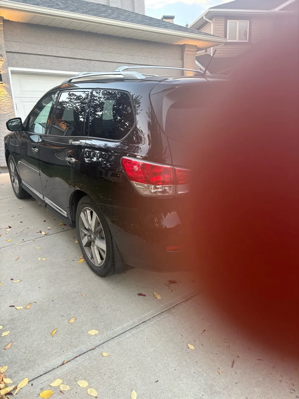 Nissan Pathfinder 2015 photo 5