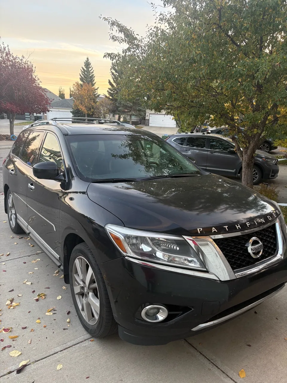 Nissan Pathfinder 2015 photo 2