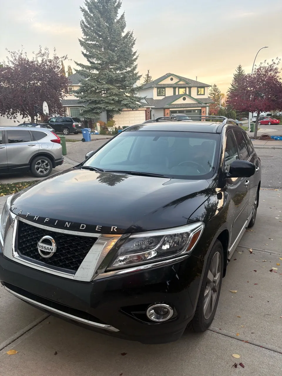 Nissan Pathfinder