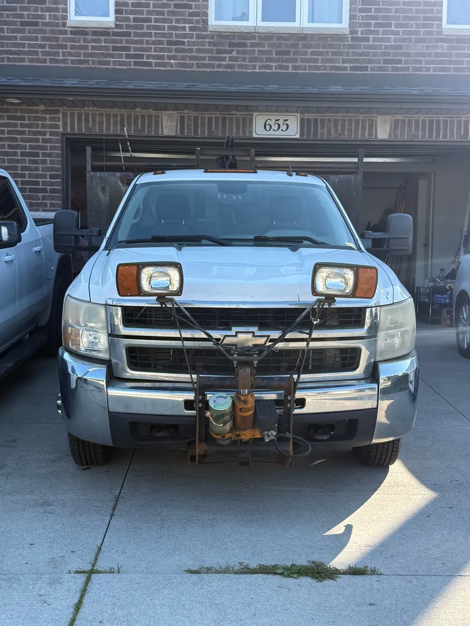 Chevrolet Silverado 3500Hd 2009 photo 2
