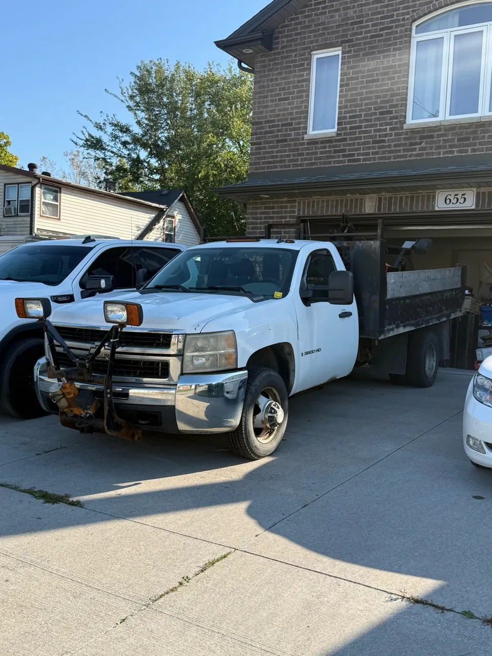 Chevrolet Silverado 3500Hd