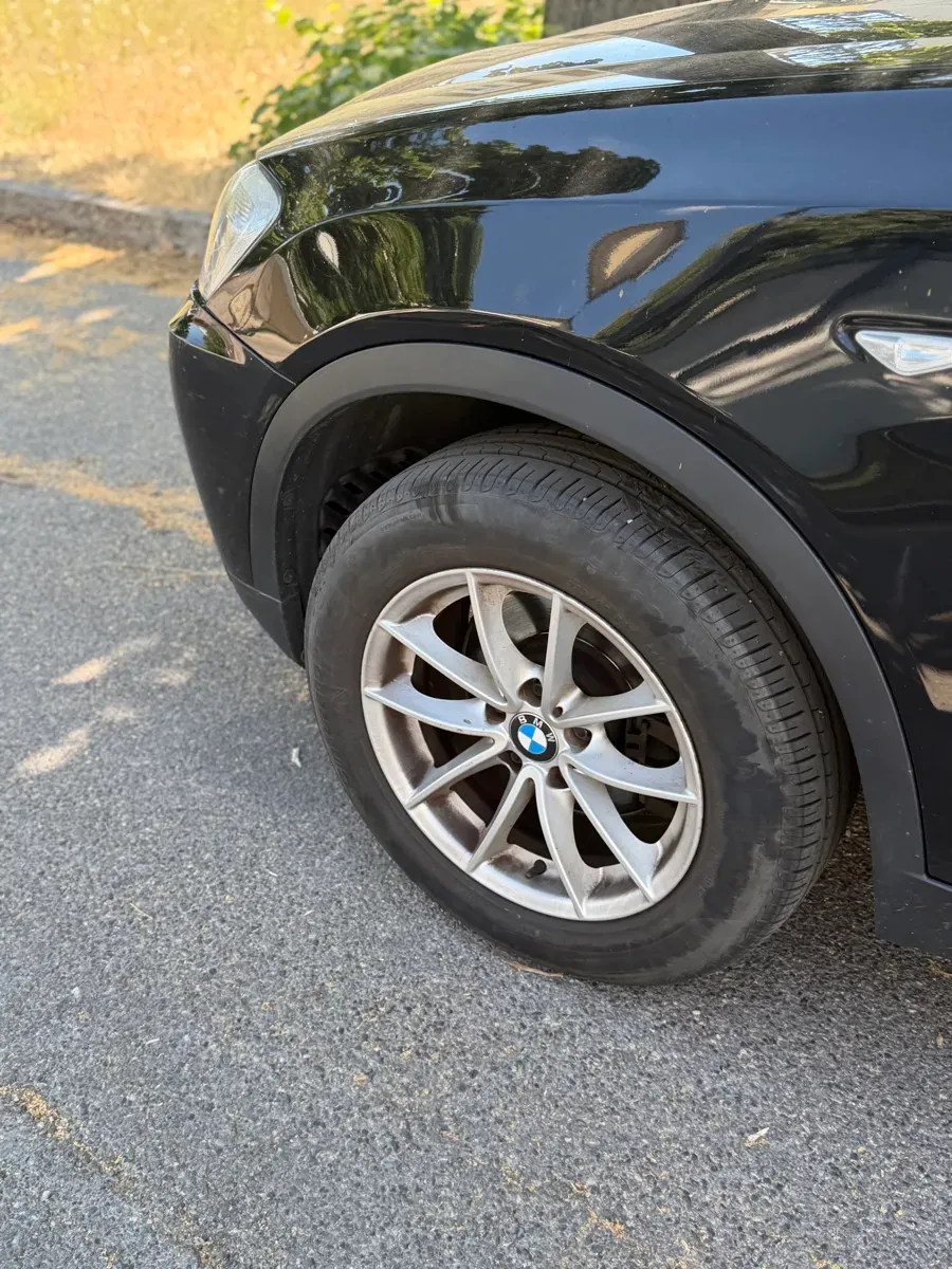 BMW X3 2013 photo 3