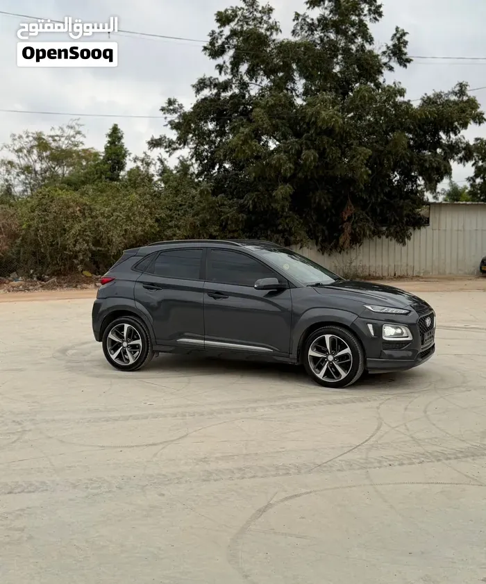 Hyundai Kona 2018 photo 3