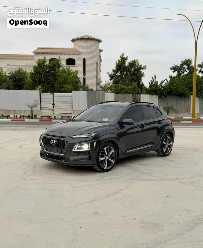 Hyundai Kona 2018 photo 2