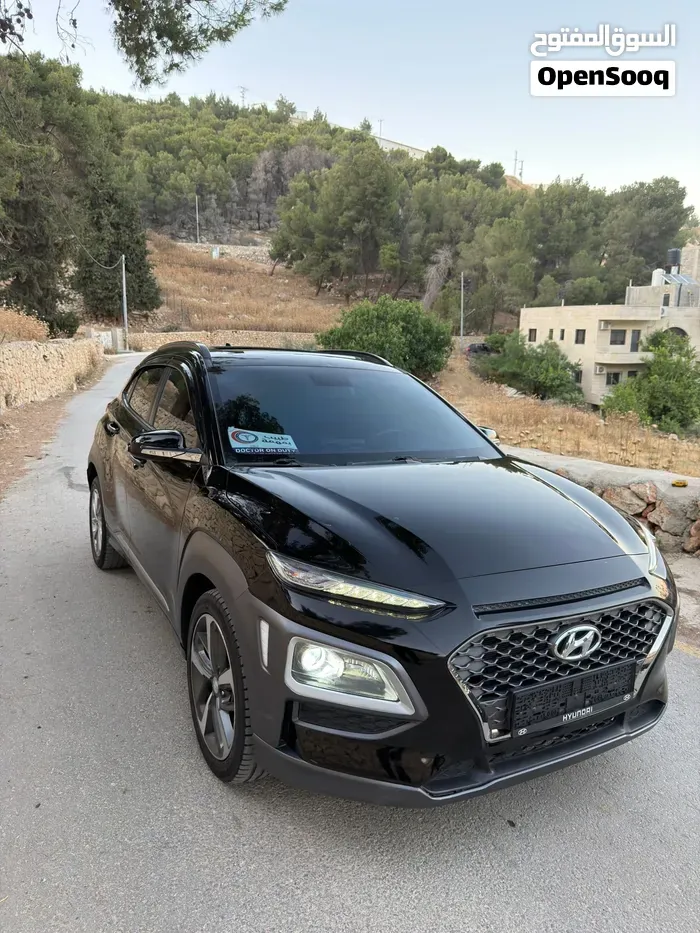 Hyundai Kona 2018 photo 5