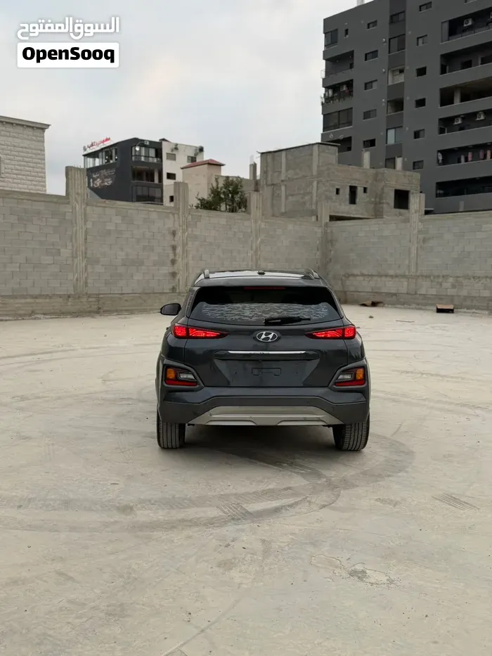 Hyundai Kona 2018 photo 4