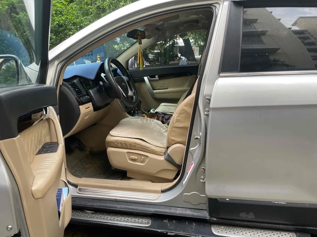 Chevrolet Captiva 2007 photo 4
