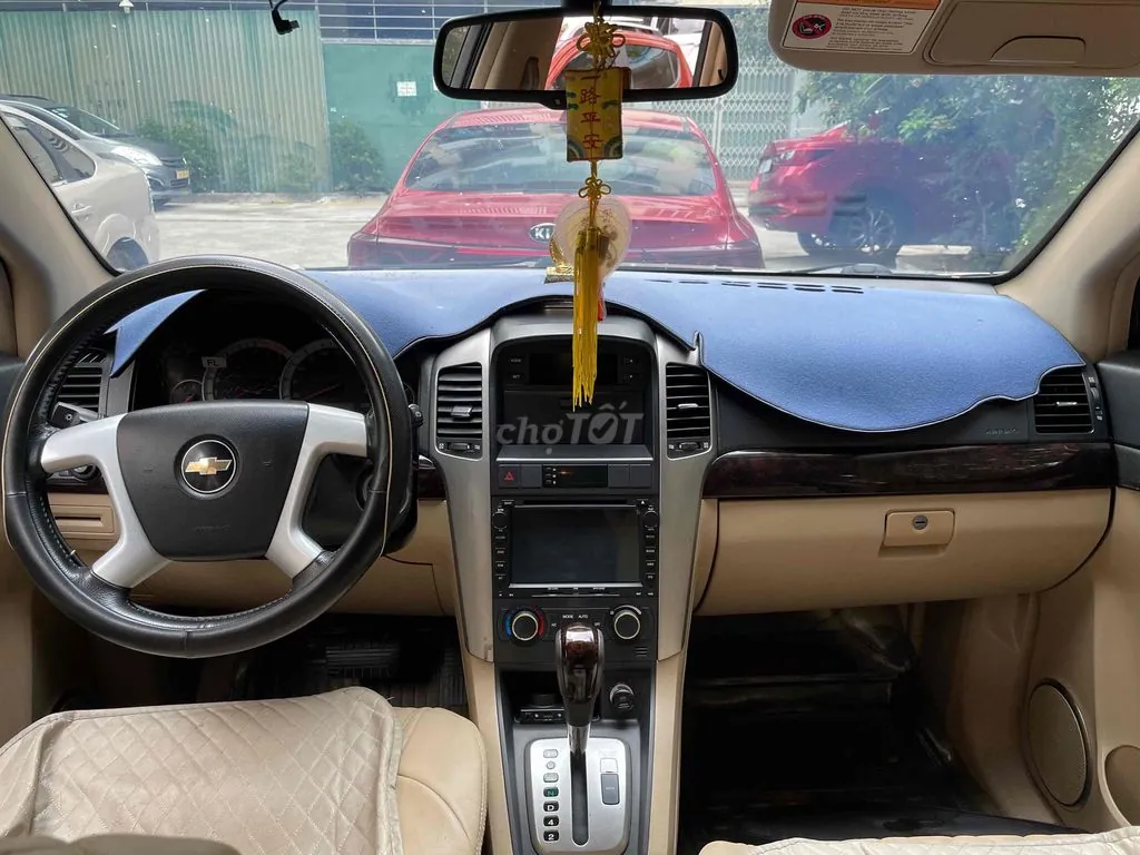 Chevrolet Captiva 2007 photo 2