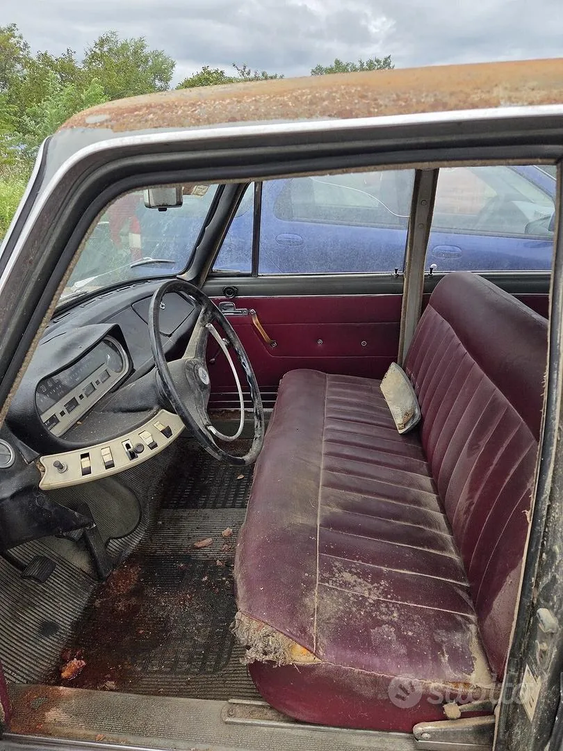 Lancia Flavia 1967 photo 3