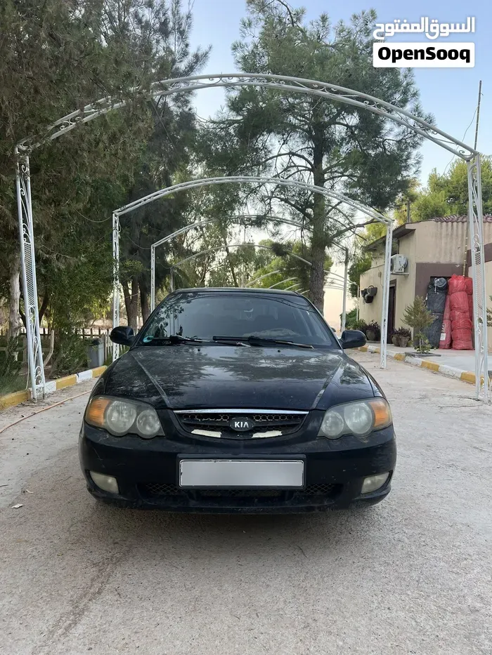 Kia Shuma 2001 photo 4