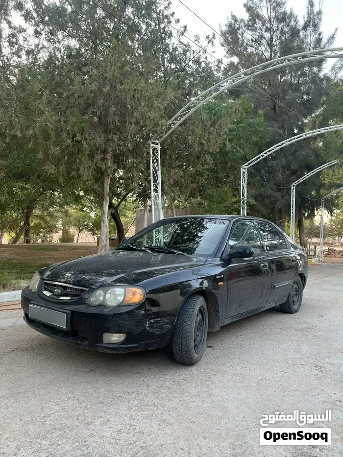 Kia Shuma 2001 photo 3