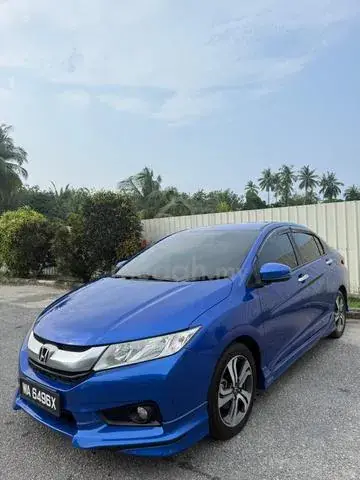 Honda City