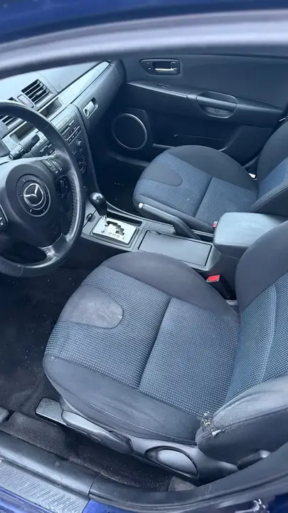 Mazda Mazda3 2006 photo 5