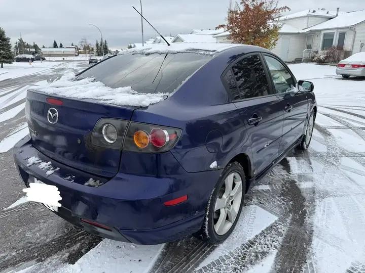 Mazda Mazda3 2006 photo 3