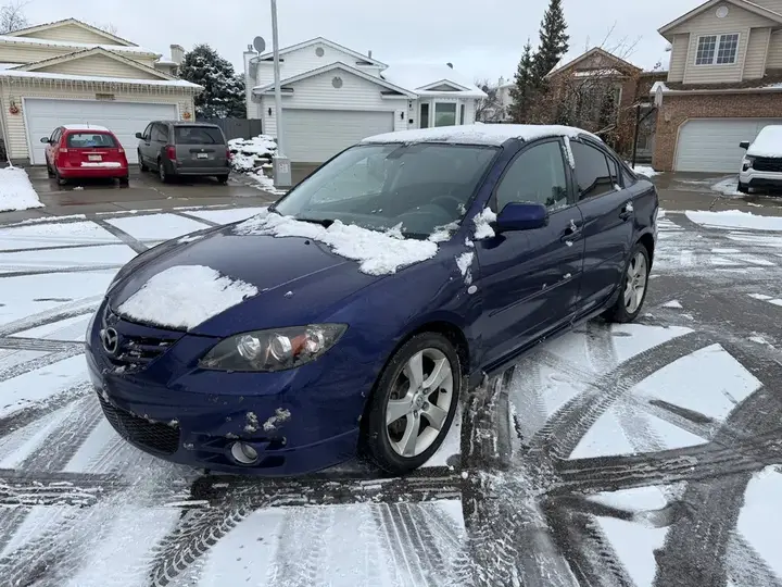 Mazda Mazda3