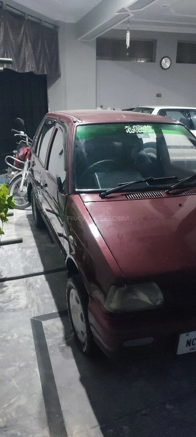 Suzuki Mehran