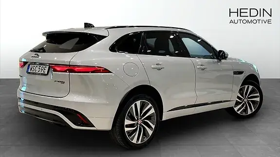 Jaguar F-Pace 2022 photo 2