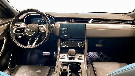 Jaguar F-Pace 2022 photo 4