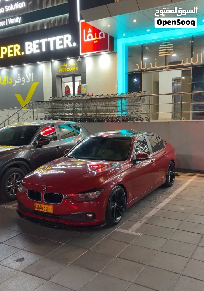BMW 3 Series 2016 photo 5