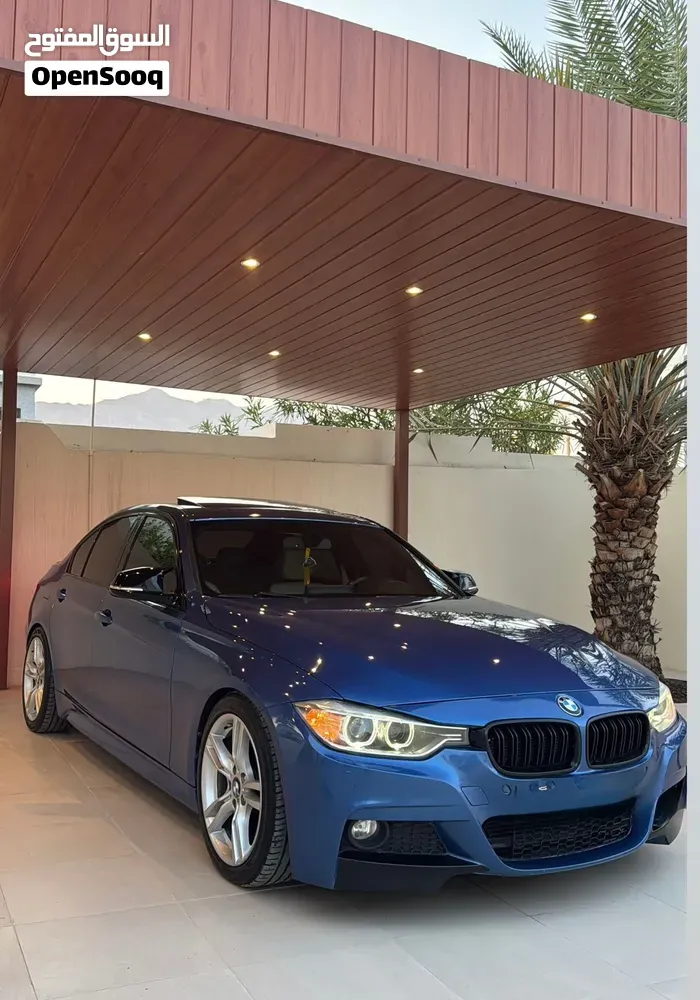 BMW 3 Series 2016 photo 3