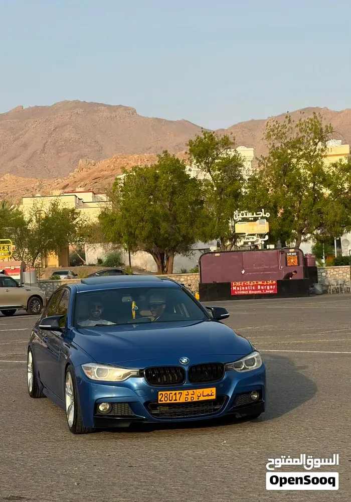 BMW 3 Series 2016 photo 2
