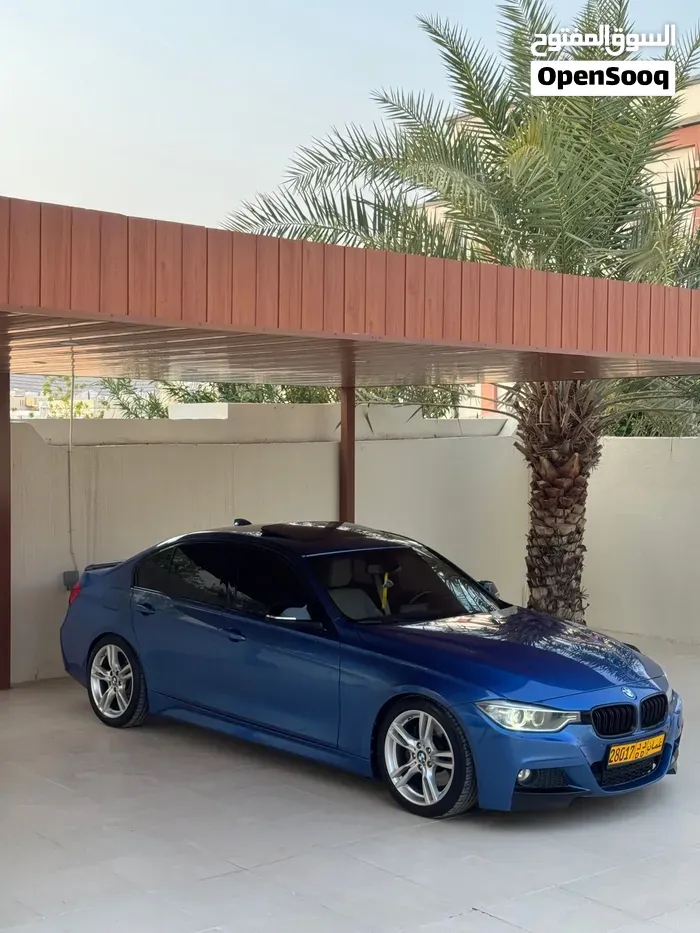 BMW 3 Series 2016 photo 4