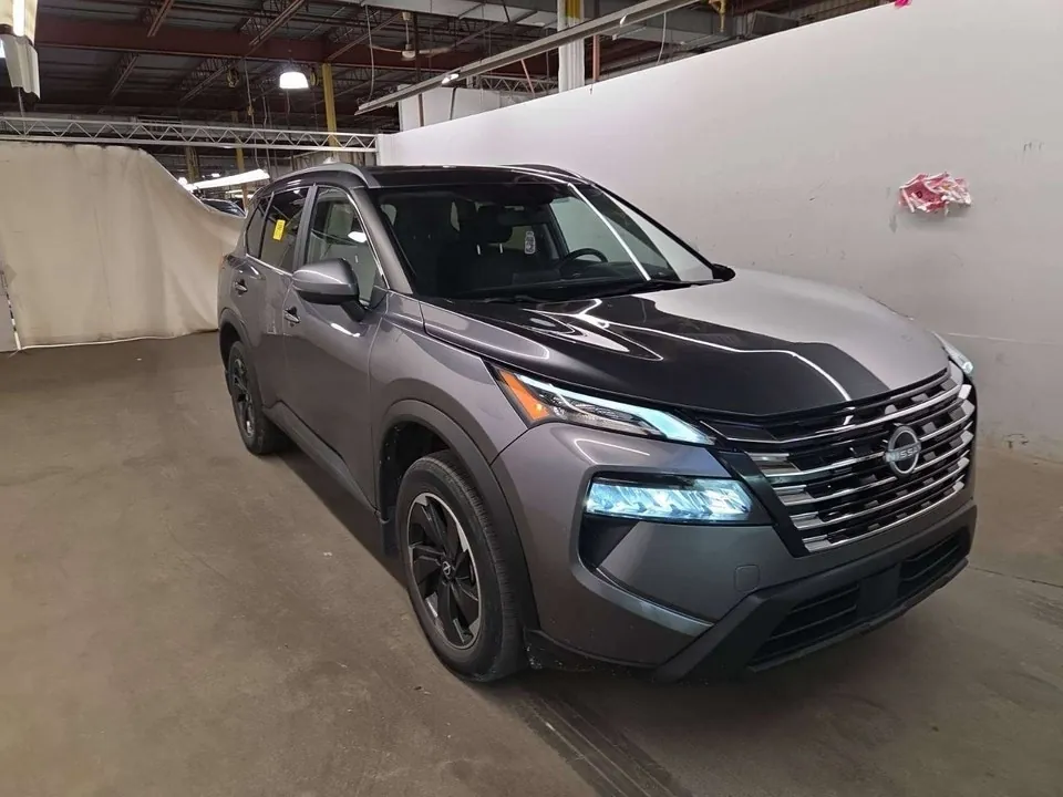 Nissan Rogue 2024 photo 2