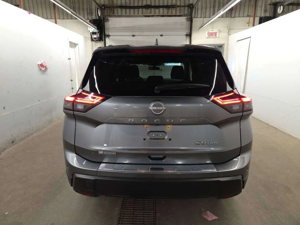 Nissan Rogue 2024 photo 5