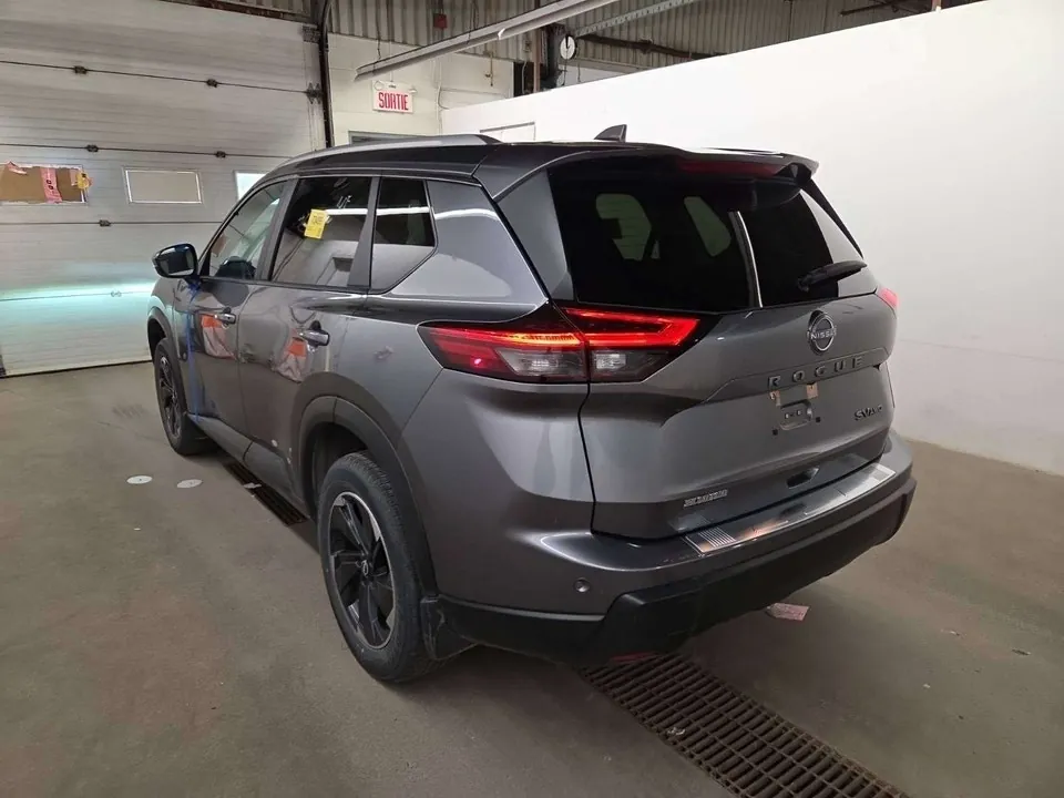 Nissan Rogue 2024 photo 4