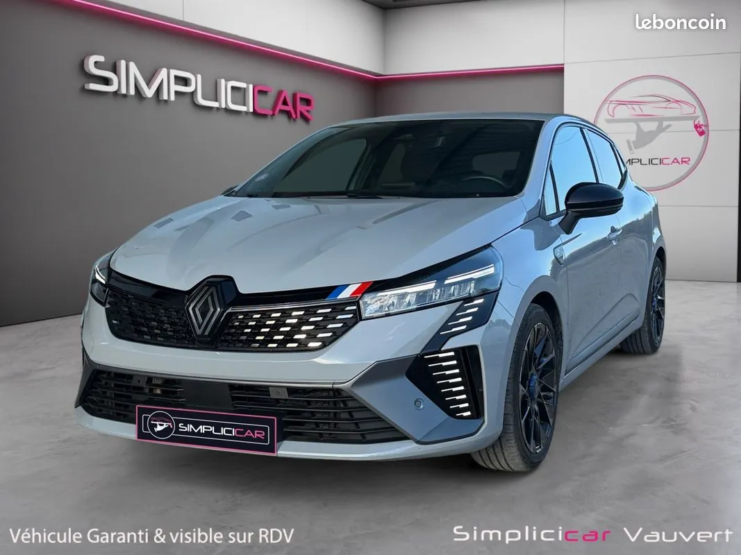Renault Clio 2023 photo 5