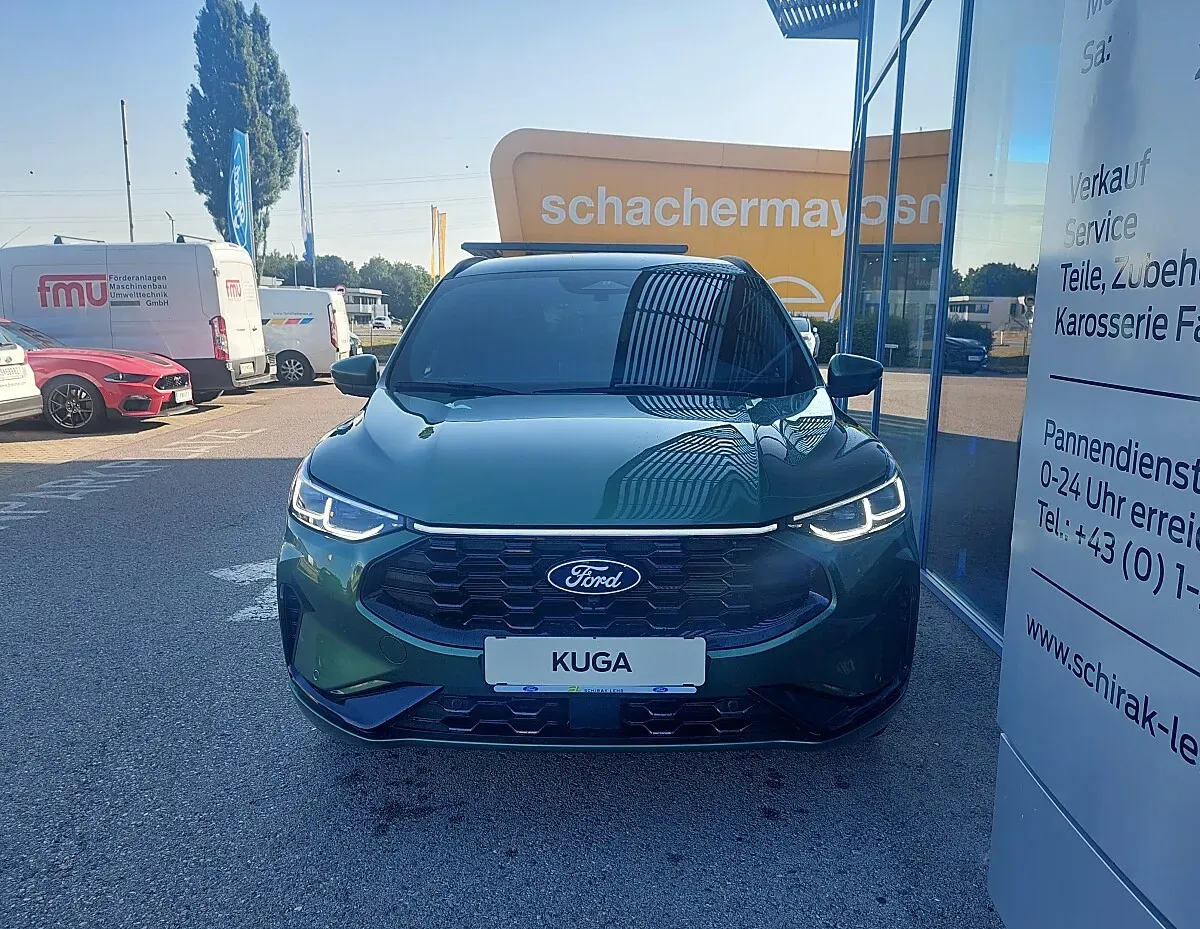 Ford Kuga 2026 photo 2