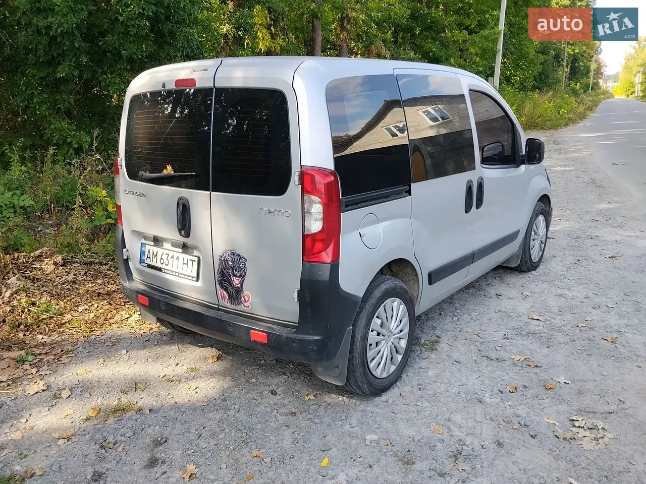 Citroen Nemo 2009 photo 3