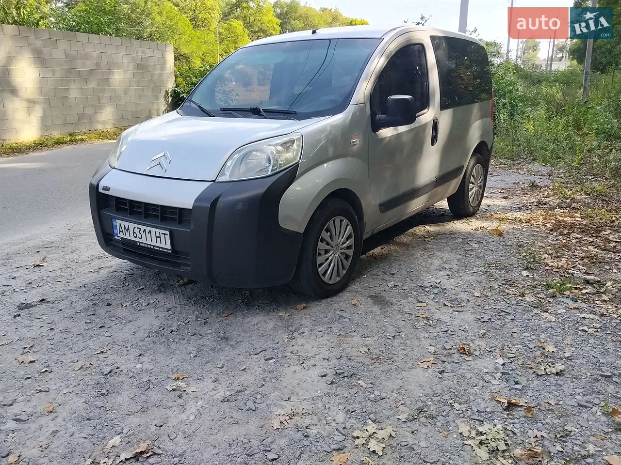Citroen Nemo 2009 photo 2
