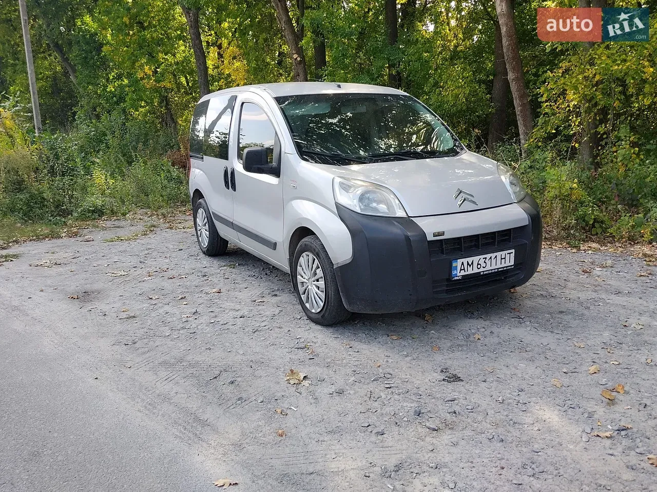 Citroen Nemo