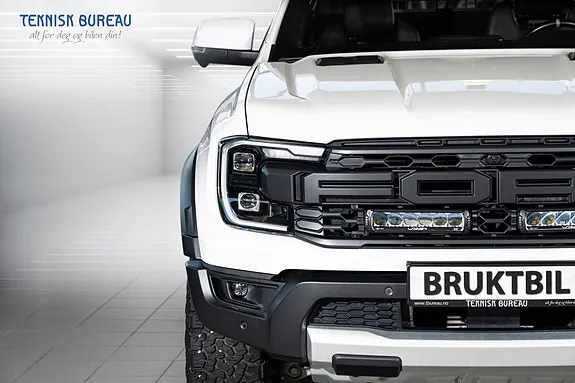 Ford Ranger Raptor 2023 photo 3