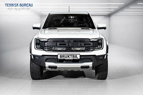 Ford Ranger Raptor 2023 photo 4