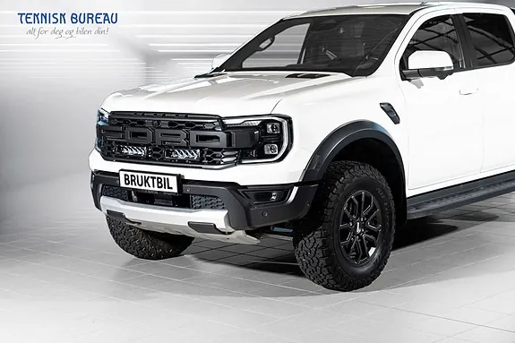Ford Ranger Raptor 2023 photo 2