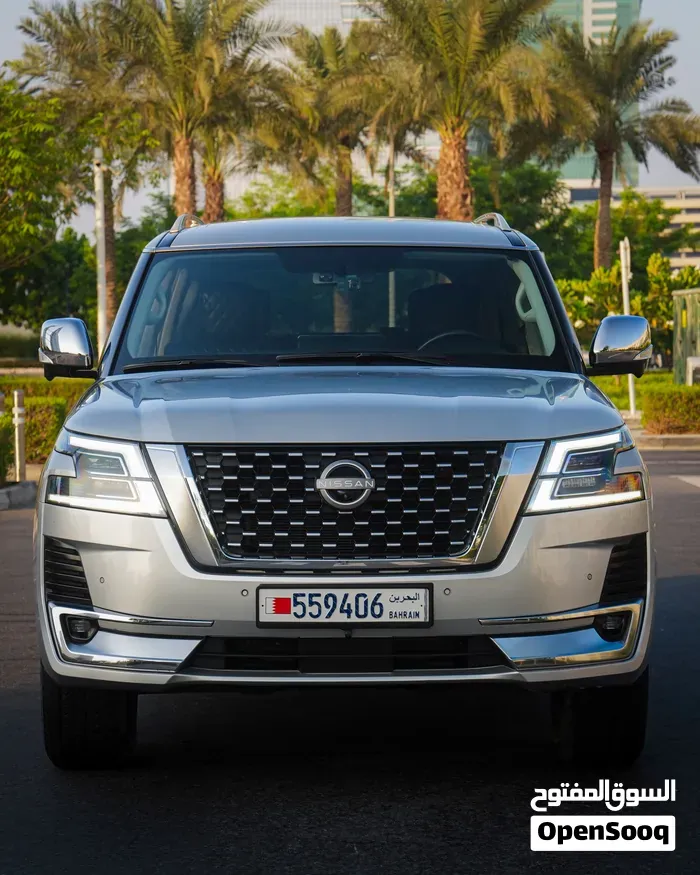 Nissan Patrol 2023 photo 2