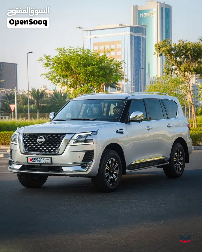 Nissan Patrol 2023 photo 4