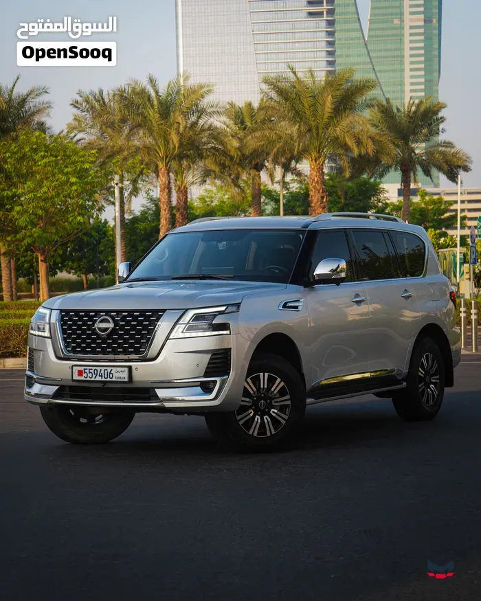 Nissan Patrol