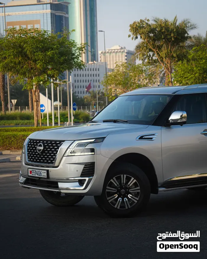 Nissan Patrol 2023 photo 3