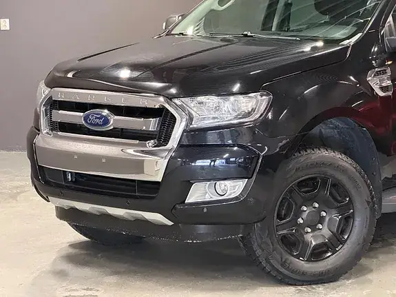Ford Ranger 2017 photo 2