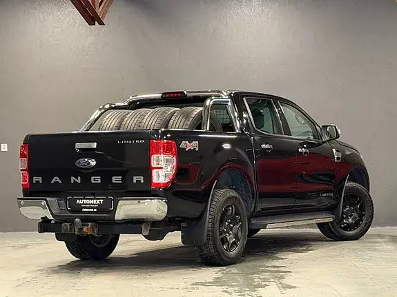 Ford Ranger 2017 photo 4