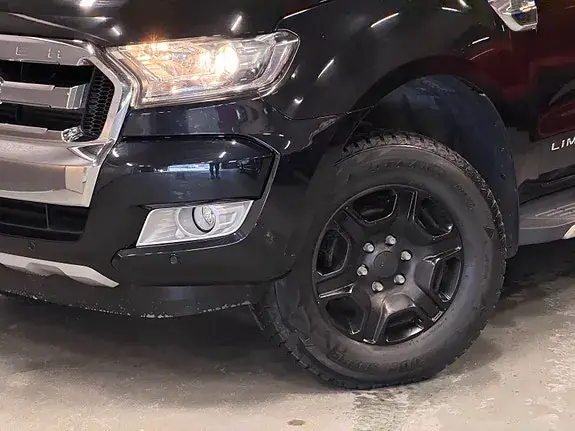Ford Ranger 2017 photo 3