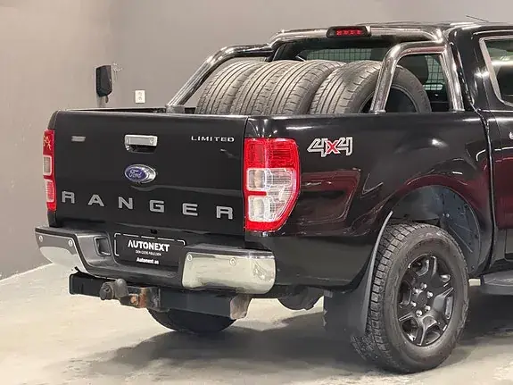 Ford Ranger 2017 photo 5