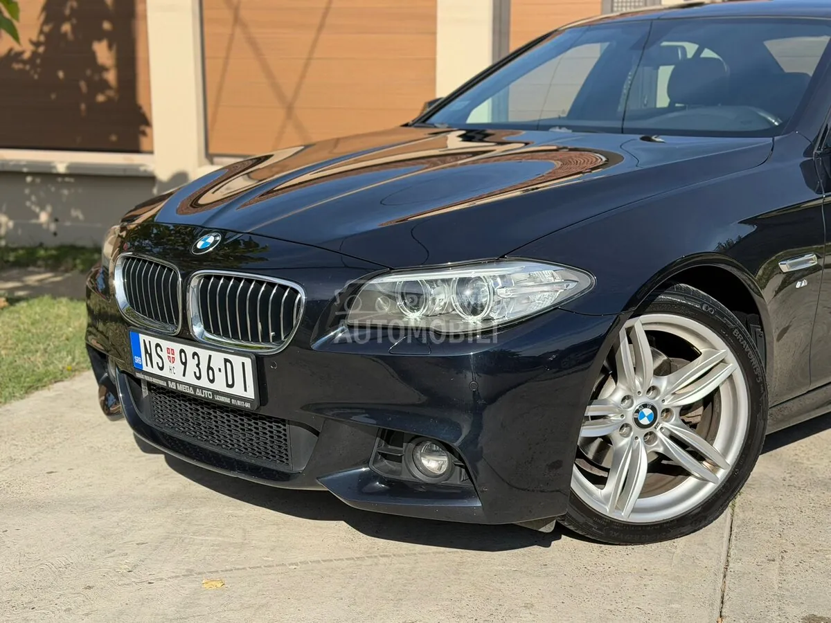 BMW 520 2016 photo 2