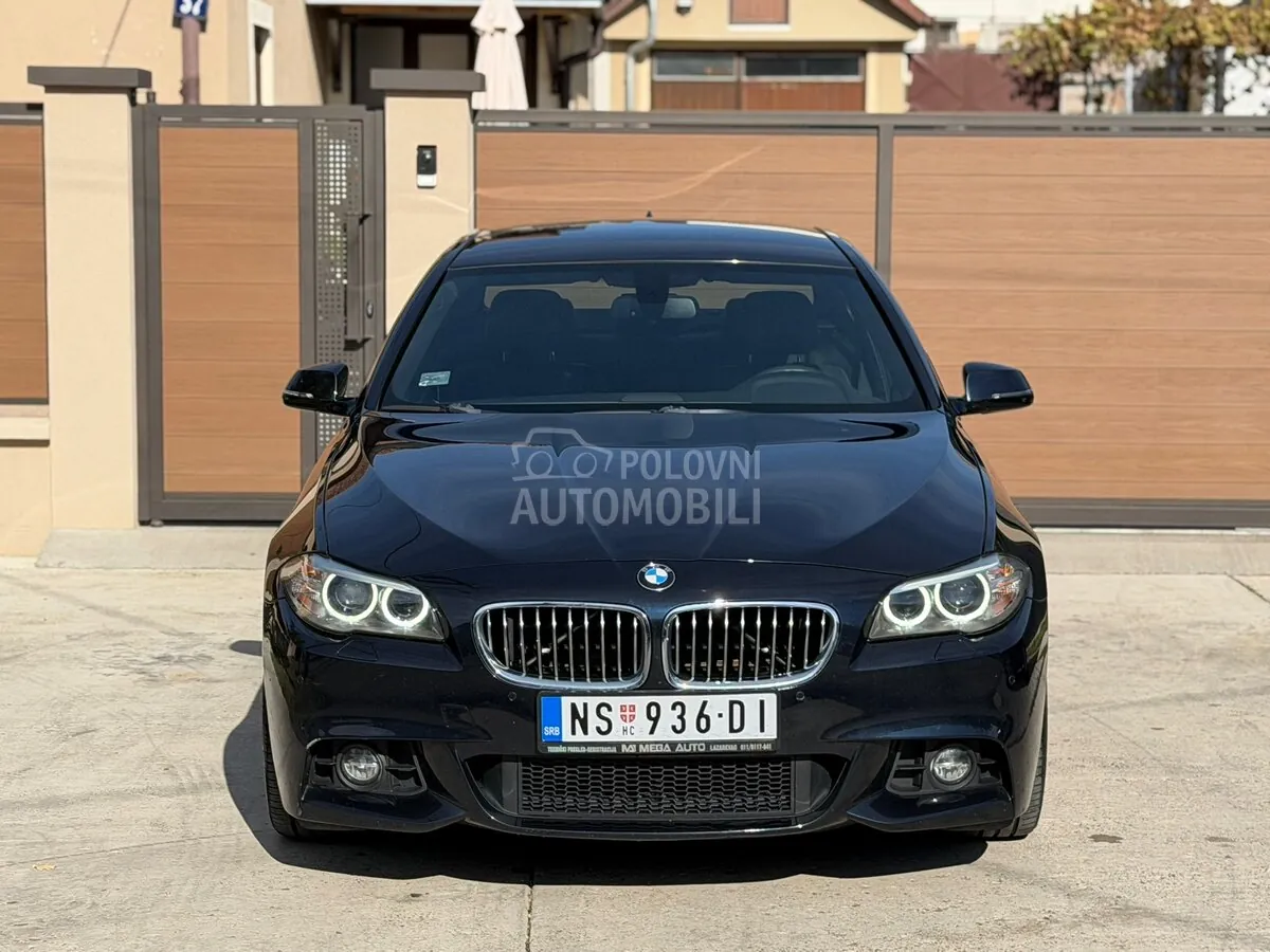 BMW 520 2016 photo 3